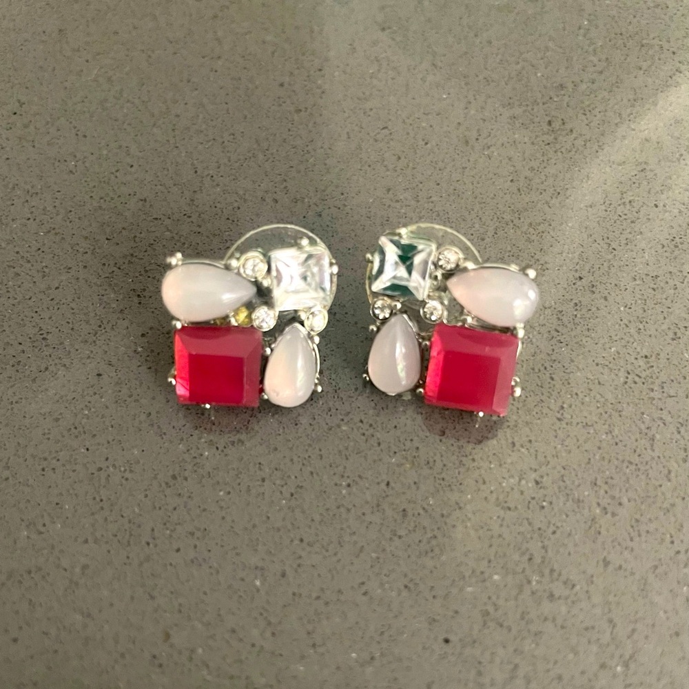 White House Black Market earrings